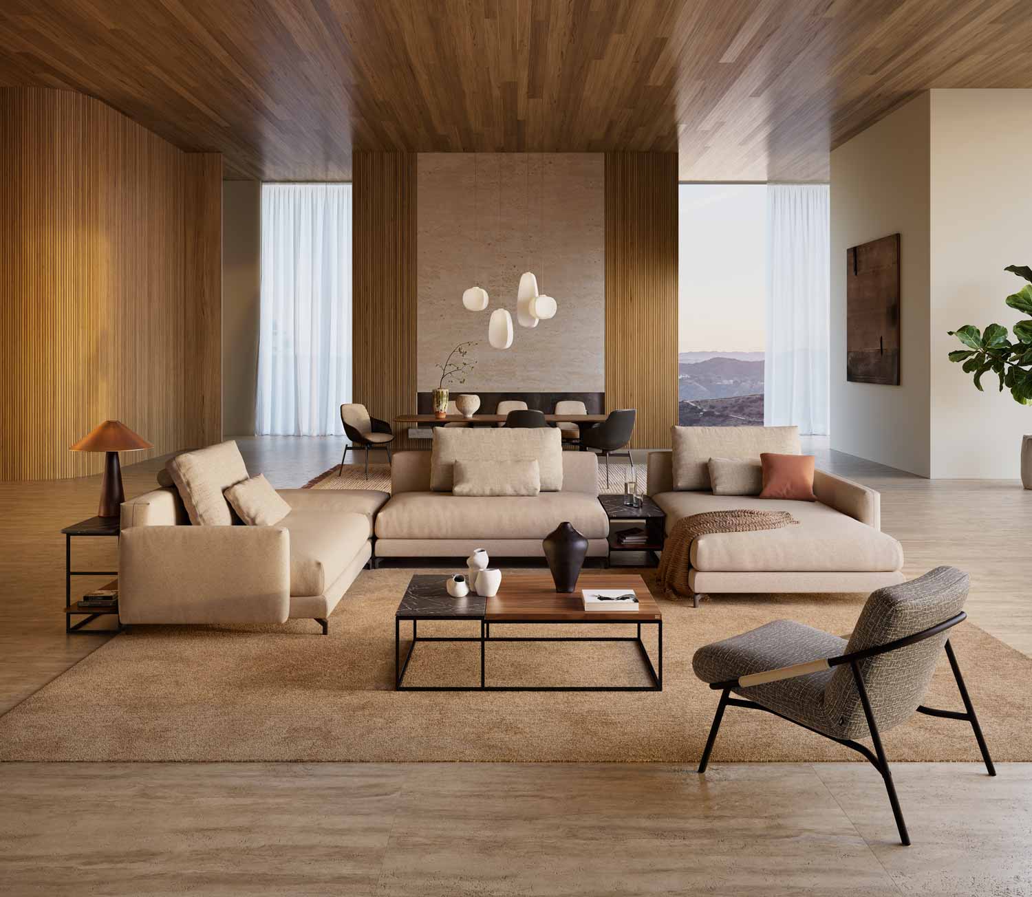 Rolf Benz Nuvola bank 2026