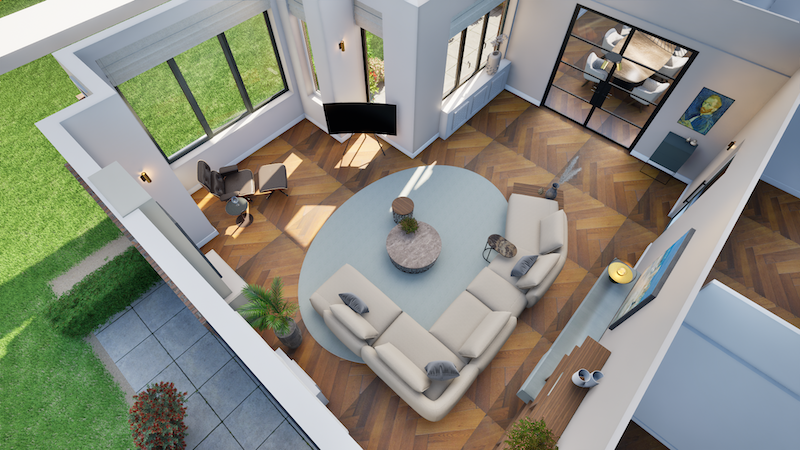 Interieuradvies woninginrichting 1