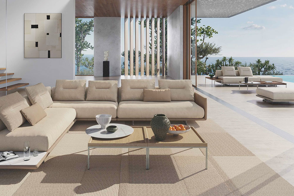 Rolf BenzTaya Bank Binnen Buiten 1