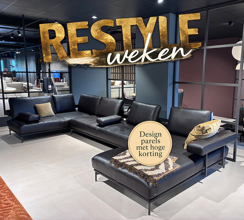 Restyle weken rolf benz small
