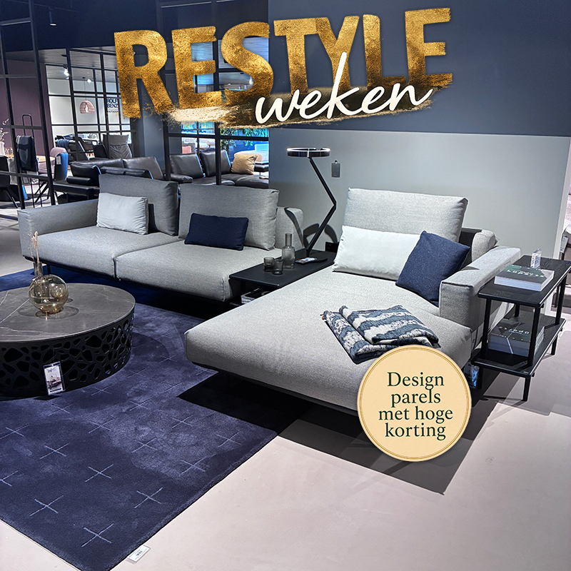 Restyle weken volo small