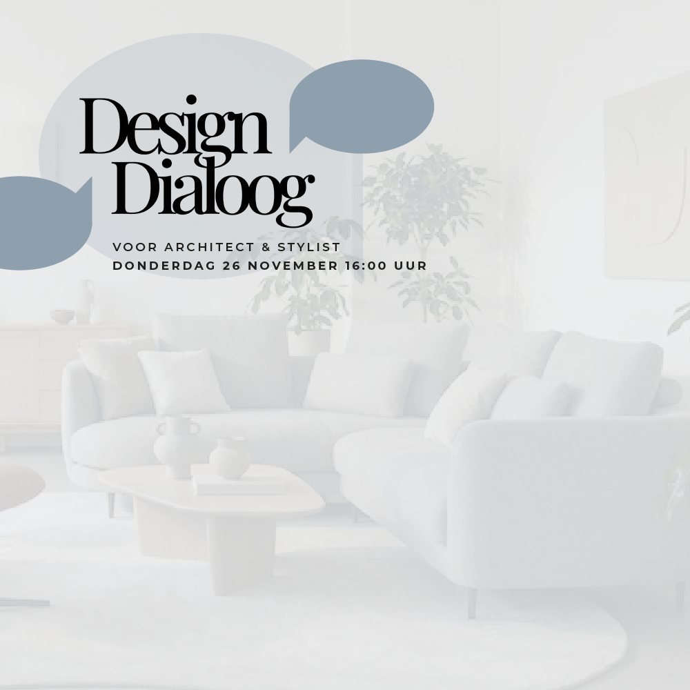 Design dialoog afbeelding vierkant