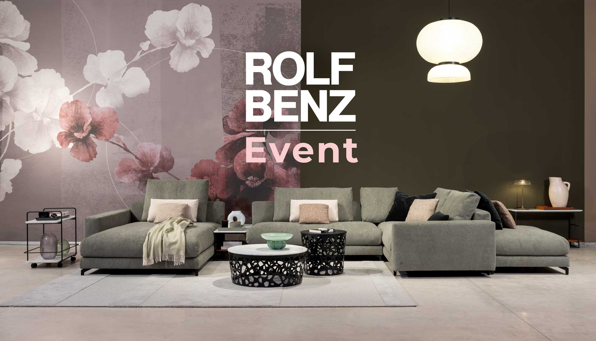 Rolf Benz NUVOLA Showroom 02